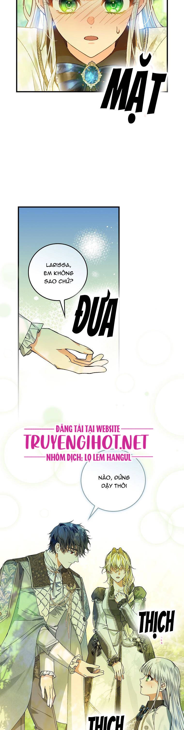 Kế Hoạch Kết Thúc Có Hậu Cho Nhân Vật Phản Diện Chapter 52.1 - 17