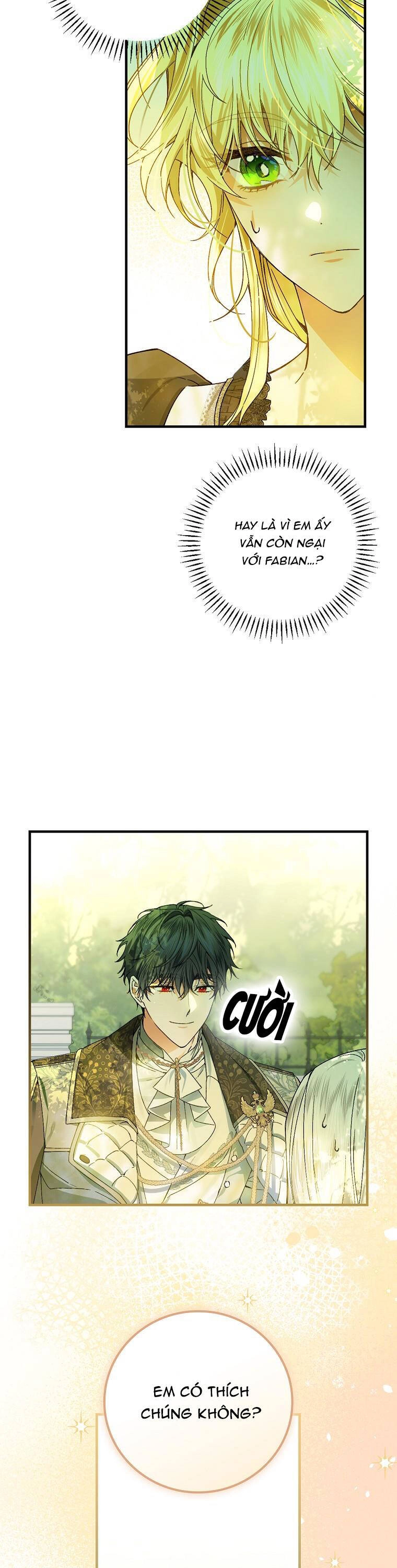 Kế Hoạch Kết Thúc Có Hậu Cho Nhân Vật Phản Diện Chapter 52.1 - 19