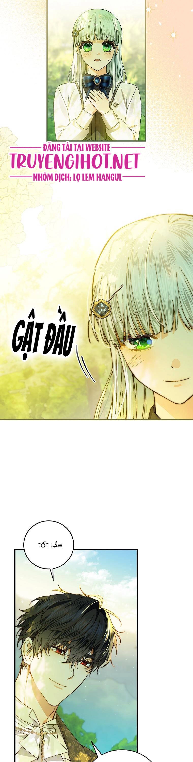 Kế Hoạch Kết Thúc Có Hậu Cho Nhân Vật Phản Diện Chapter 52.1 - 20