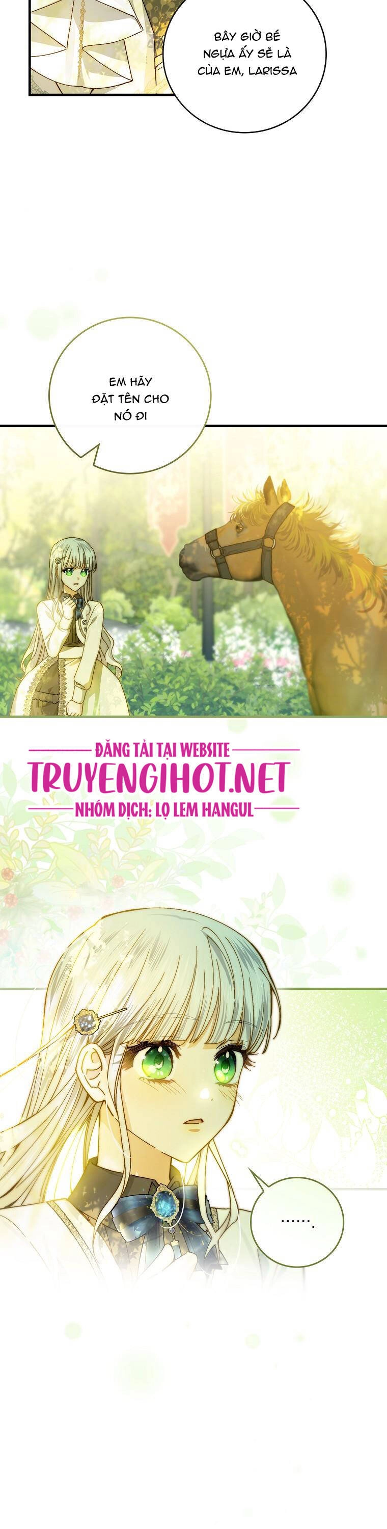 Kế Hoạch Kết Thúc Có Hậu Cho Nhân Vật Phản Diện Chapter 52.1 - 21