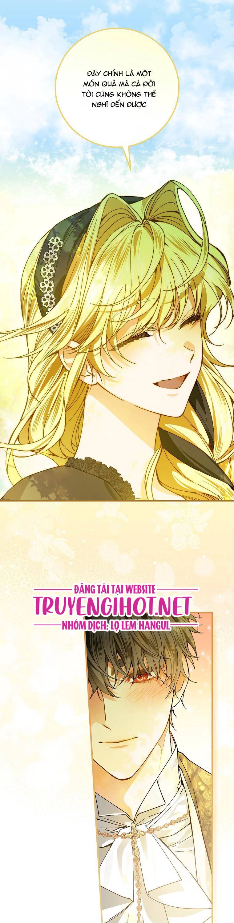 Kế Hoạch Kết Thúc Có Hậu Cho Nhân Vật Phản Diện Chapter 52.1 - 24