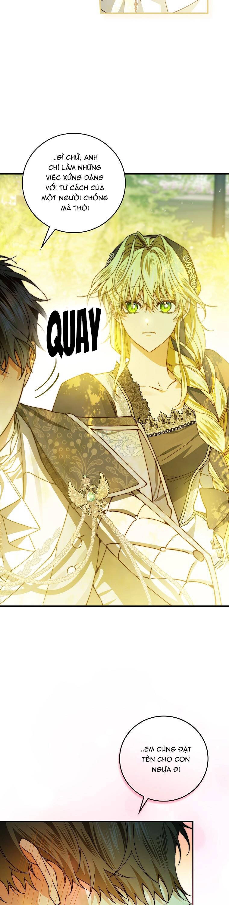 Kế Hoạch Kết Thúc Có Hậu Cho Nhân Vật Phản Diện Chapter 52.1 - 25