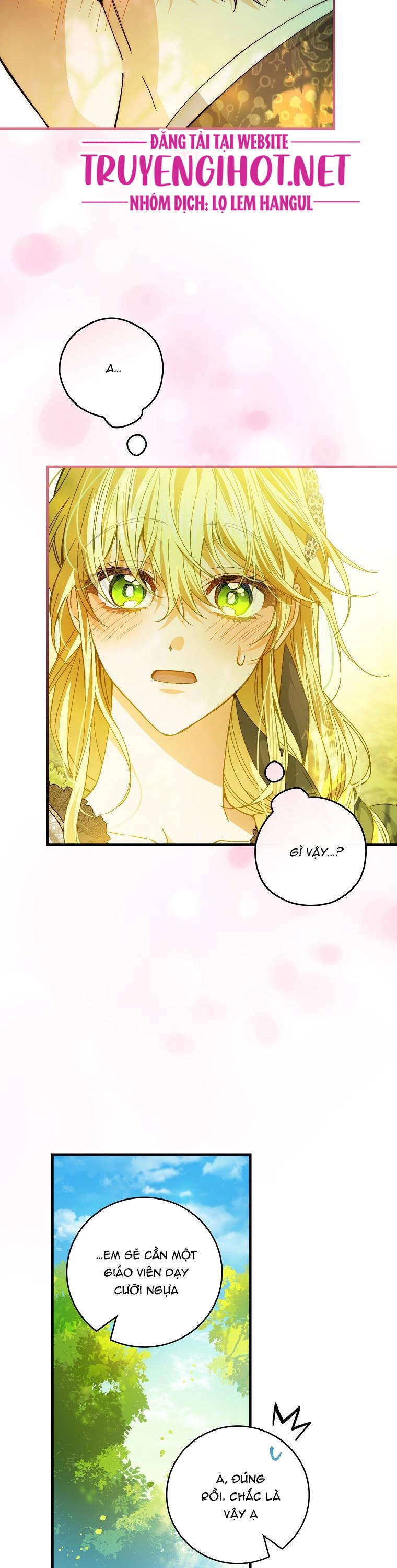 Kế Hoạch Kết Thúc Có Hậu Cho Nhân Vật Phản Diện Chapter 52.1 - 26