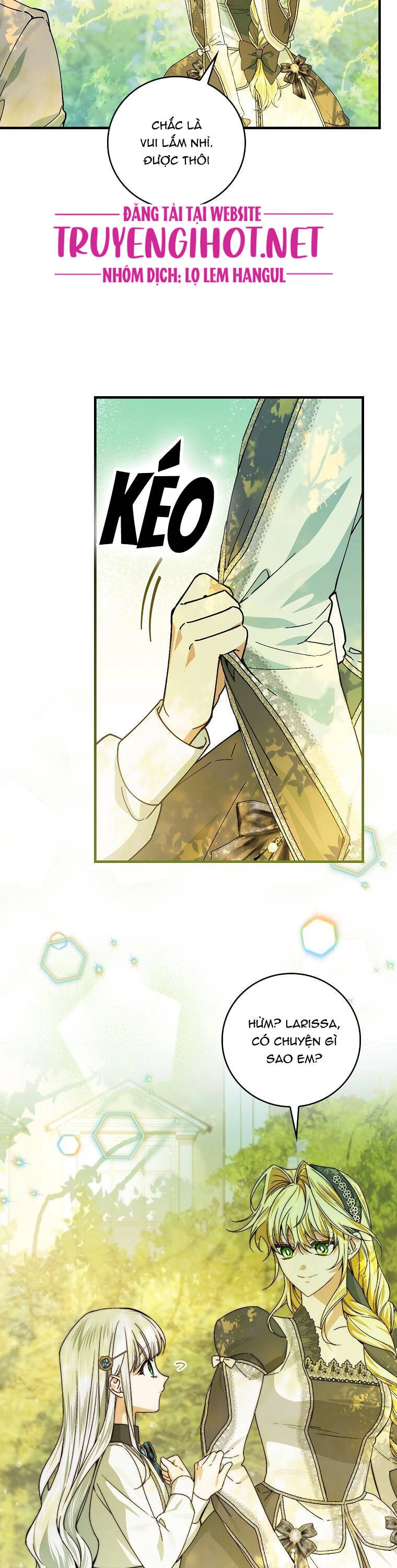 Kế Hoạch Kết Thúc Có Hậu Cho Nhân Vật Phản Diện Chapter 52.1 - 29