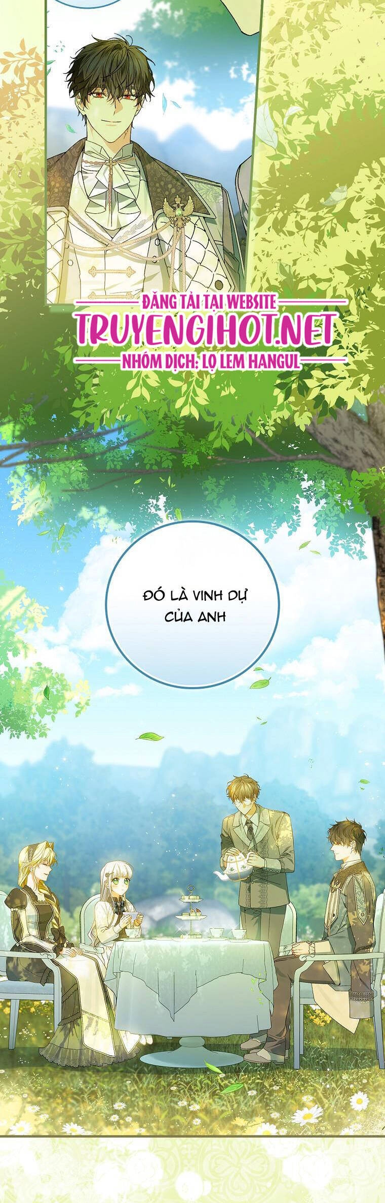 Kế Hoạch Kết Thúc Có Hậu Cho Nhân Vật Phản Diện Chapter 52.2 - 2