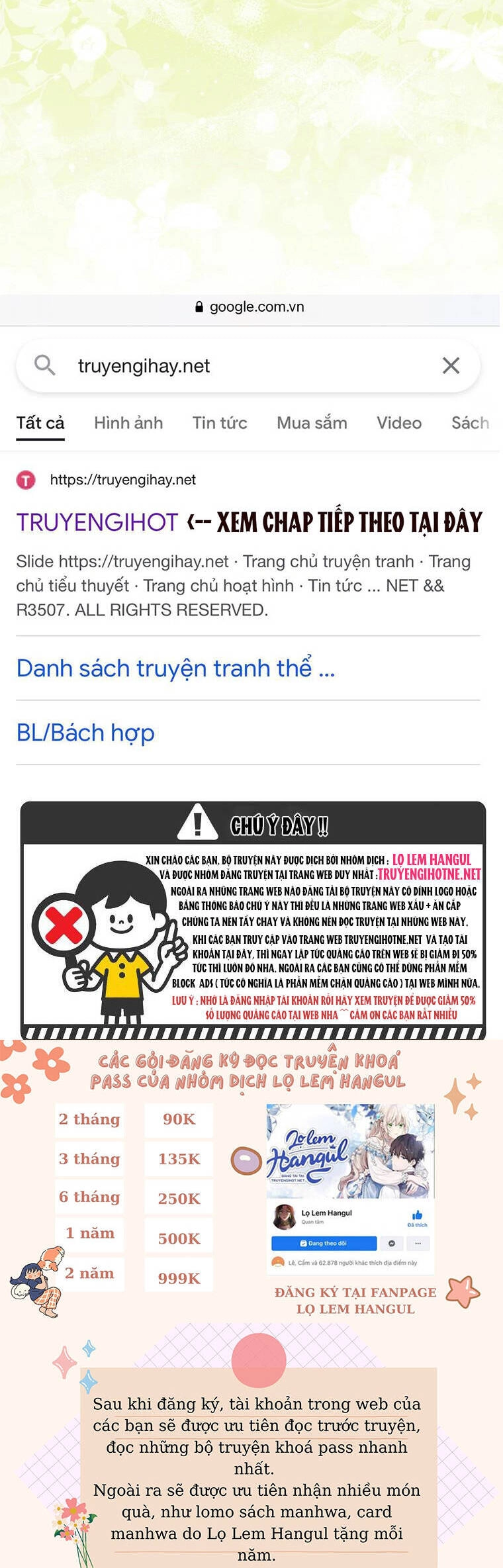 Kế Hoạch Kết Thúc Có Hậu Cho Nhân Vật Phản Diện Chapter 52.2 - 3