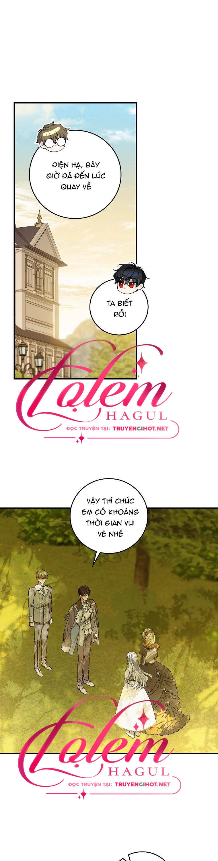 Kế Hoạch Kết Thúc Có Hậu Cho Nhân Vật Phản Diện Chapter 53 - 1