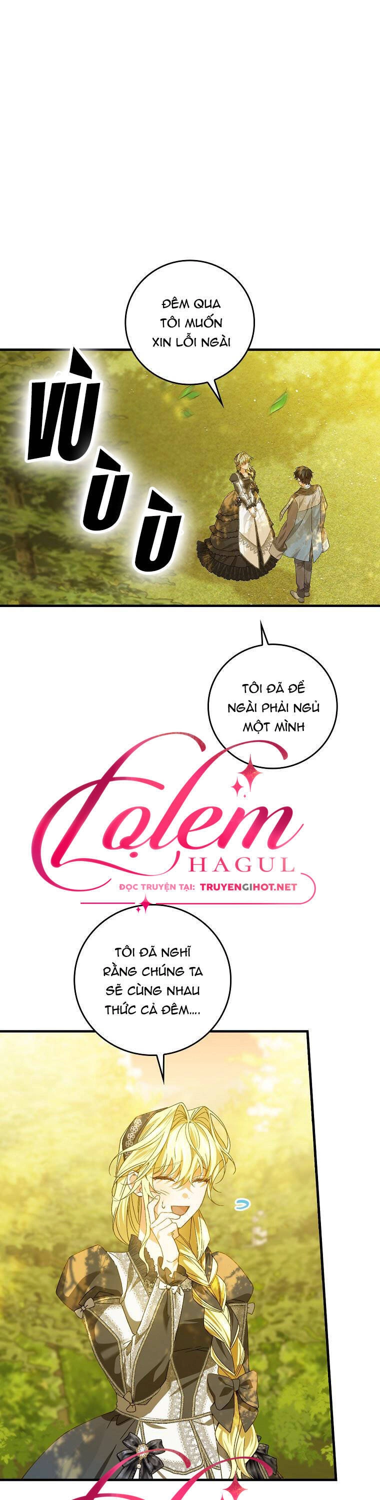 Kế Hoạch Kết Thúc Có Hậu Cho Nhân Vật Phản Diện Chapter 53 - 4