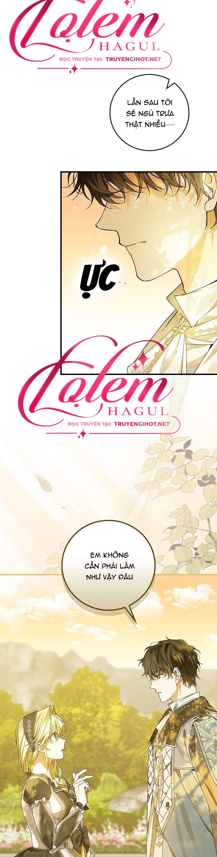 Kế Hoạch Kết Thúc Có Hậu Cho Nhân Vật Phản Diện Chapter 53 - 5