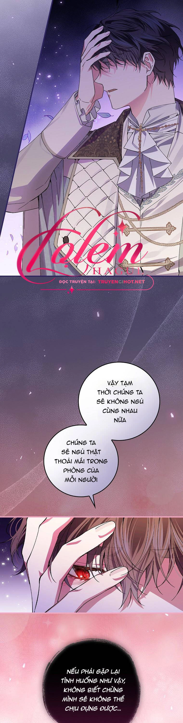 Kế Hoạch Kết Thúc Có Hậu Cho Nhân Vật Phản Diện Chapter 53 - 7