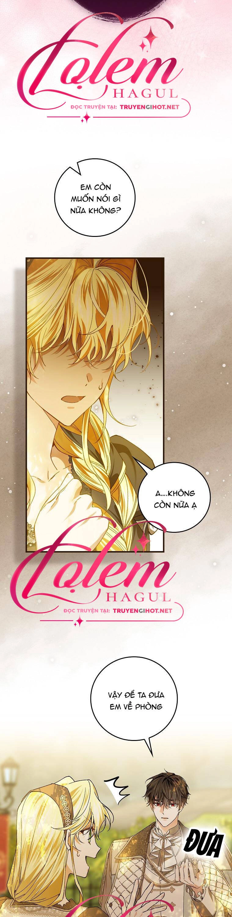 Kế Hoạch Kết Thúc Có Hậu Cho Nhân Vật Phản Diện Chapter 53 - 8