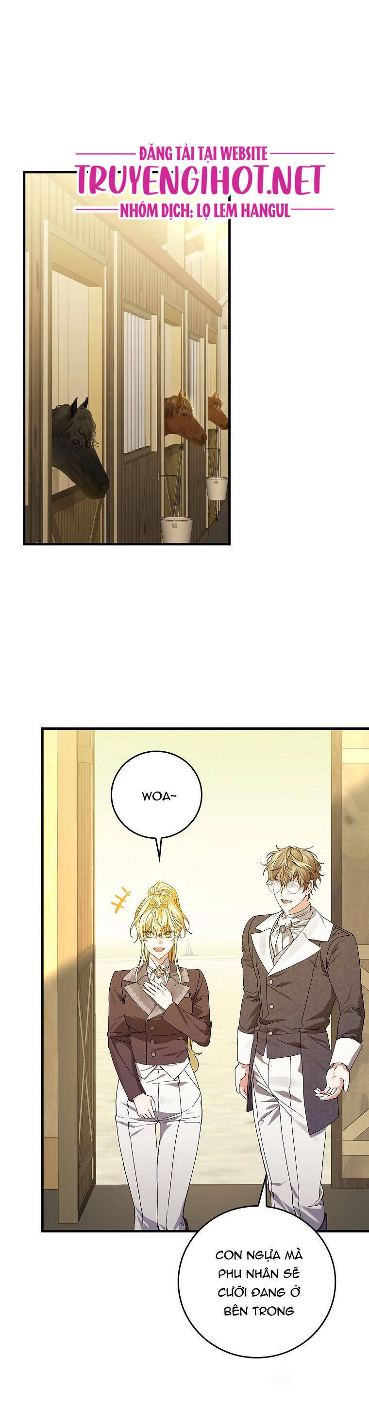 Kế Hoạch Kết Thúc Có Hậu Cho Nhân Vật Phản Diện Chapter 54 - 1