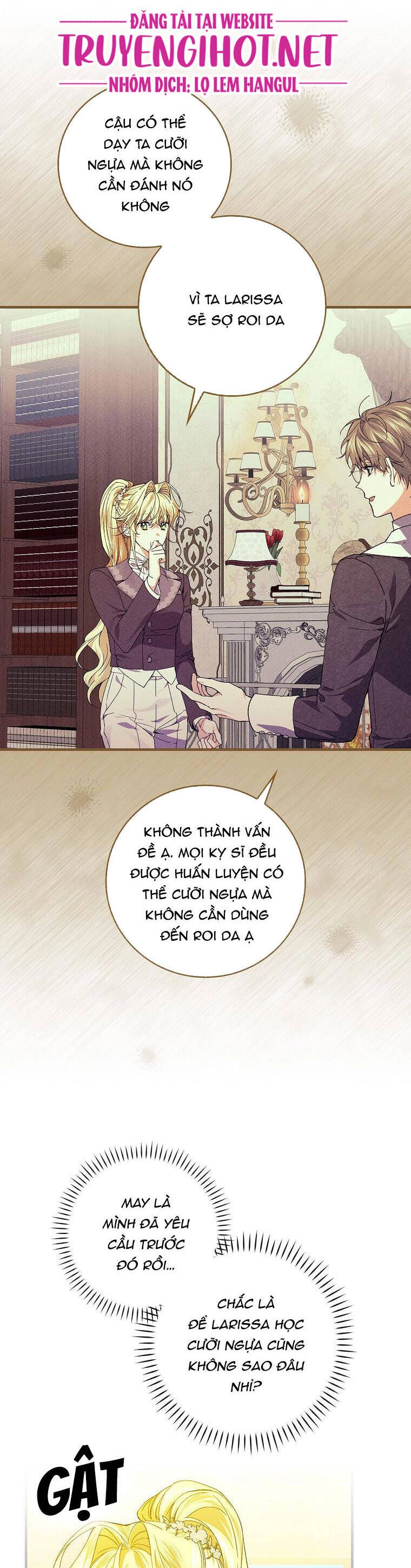 Kế Hoạch Kết Thúc Có Hậu Cho Nhân Vật Phản Diện Chapter 54 - 2