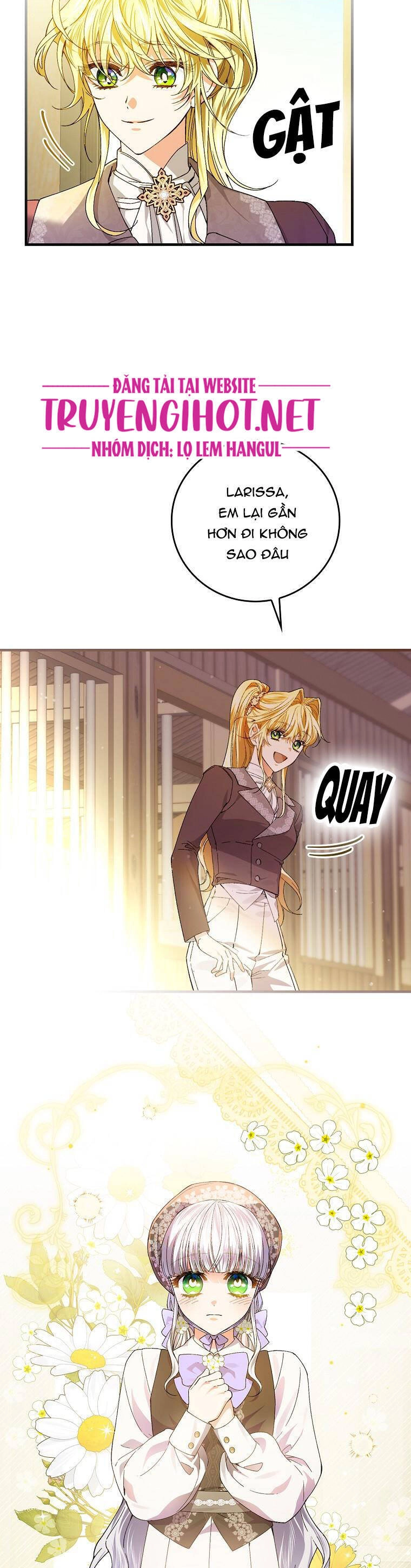 Kế Hoạch Kết Thúc Có Hậu Cho Nhân Vật Phản Diện Chapter 54 - 3