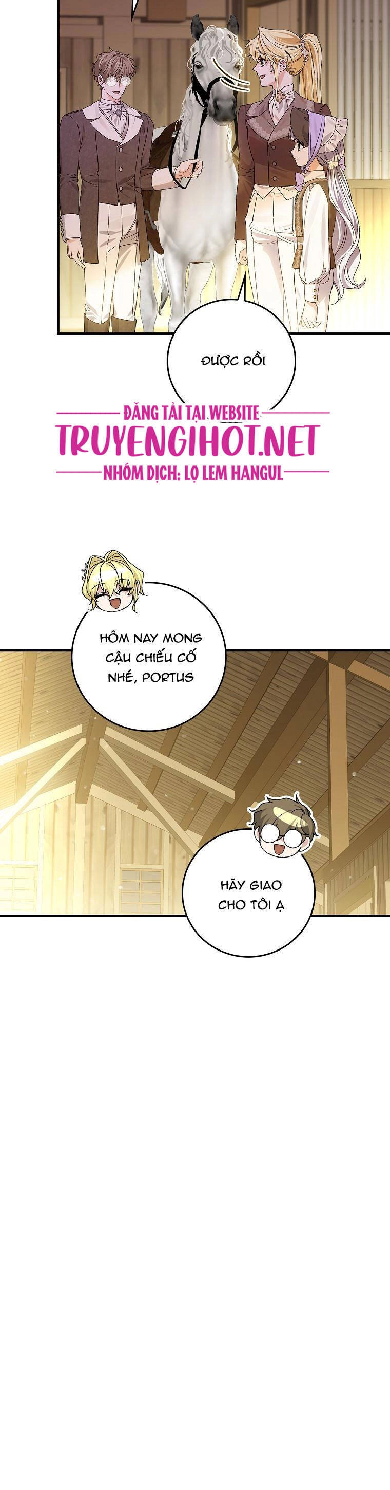 Kế Hoạch Kết Thúc Có Hậu Cho Nhân Vật Phản Diện Chapter 54 - 5