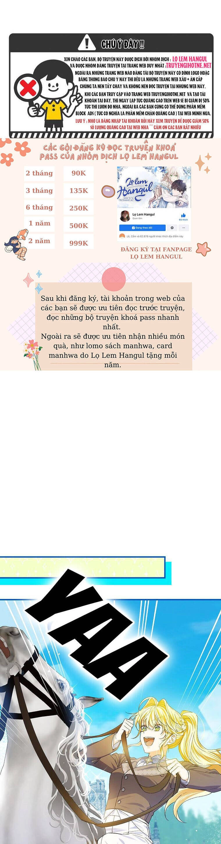 Kế Hoạch Kết Thúc Có Hậu Cho Nhân Vật Phản Diện Chapter 54 - 6