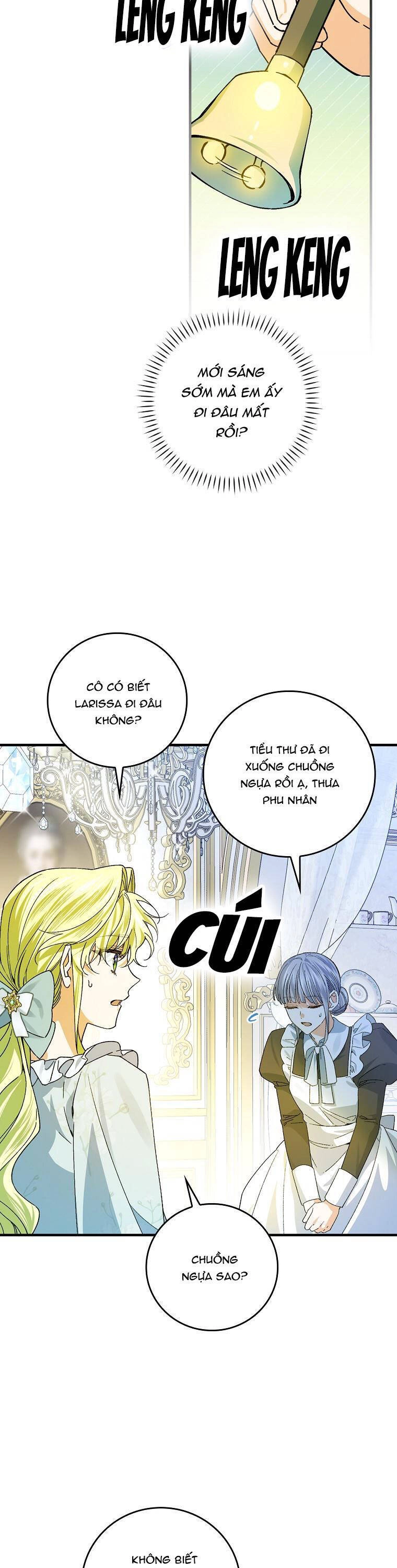 Kế Hoạch Kết Thúc Có Hậu Cho Nhân Vật Phản Diện Chapter 54 - 12