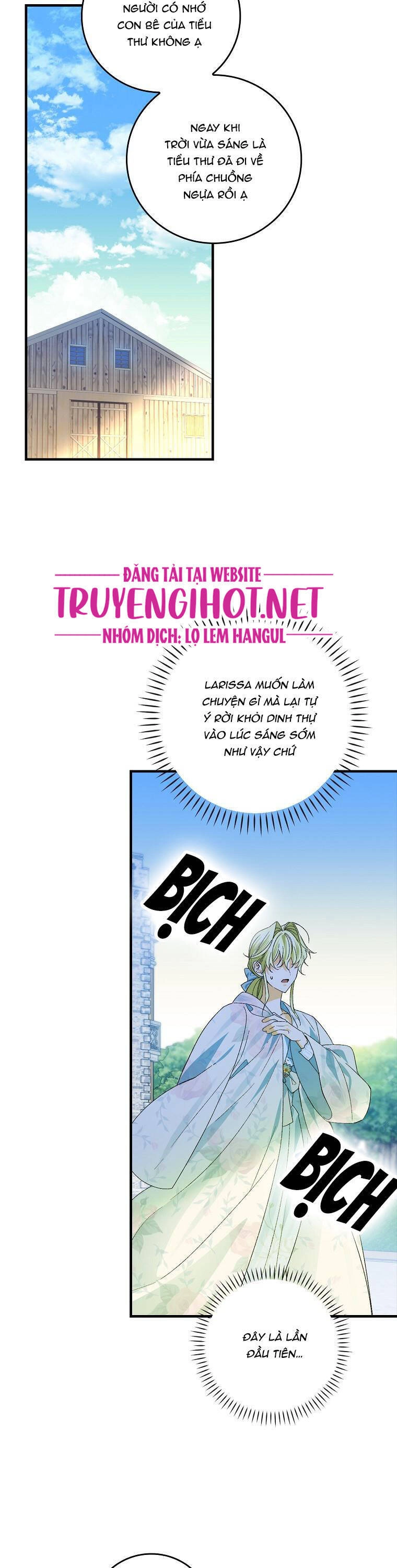 Kế Hoạch Kết Thúc Có Hậu Cho Nhân Vật Phản Diện Chapter 54 - 13