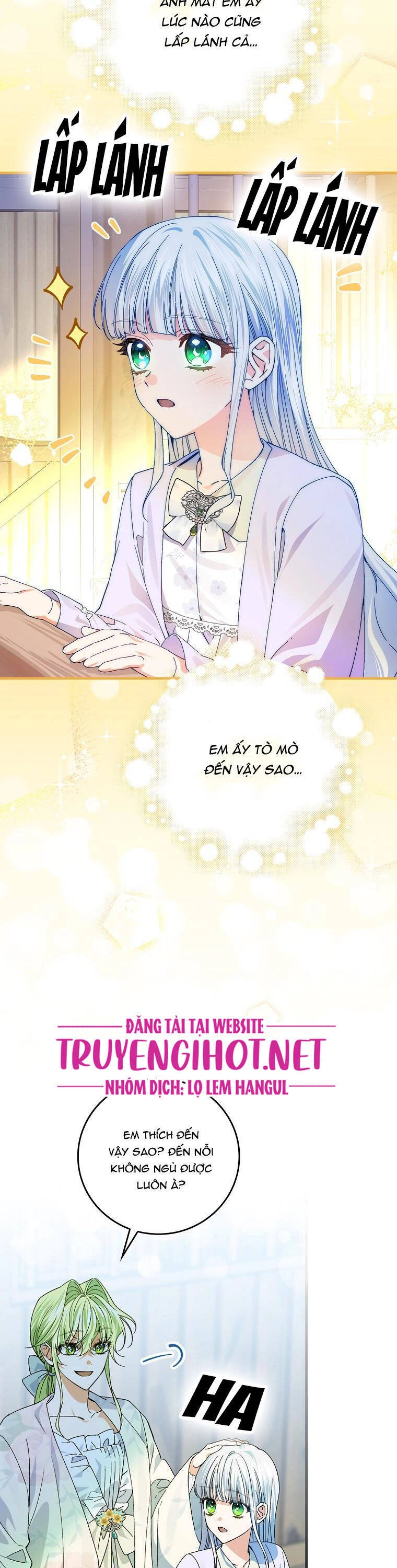 Kế Hoạch Kết Thúc Có Hậu Cho Nhân Vật Phản Diện Chapter 54 - 15