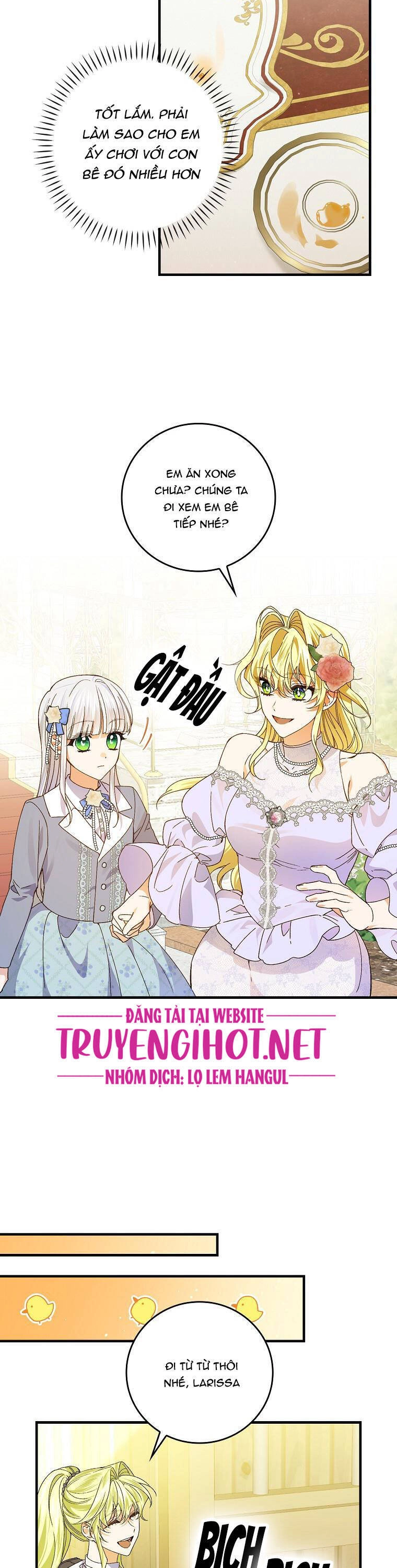 Kế Hoạch Kết Thúc Có Hậu Cho Nhân Vật Phản Diện Chapter 54 - 18