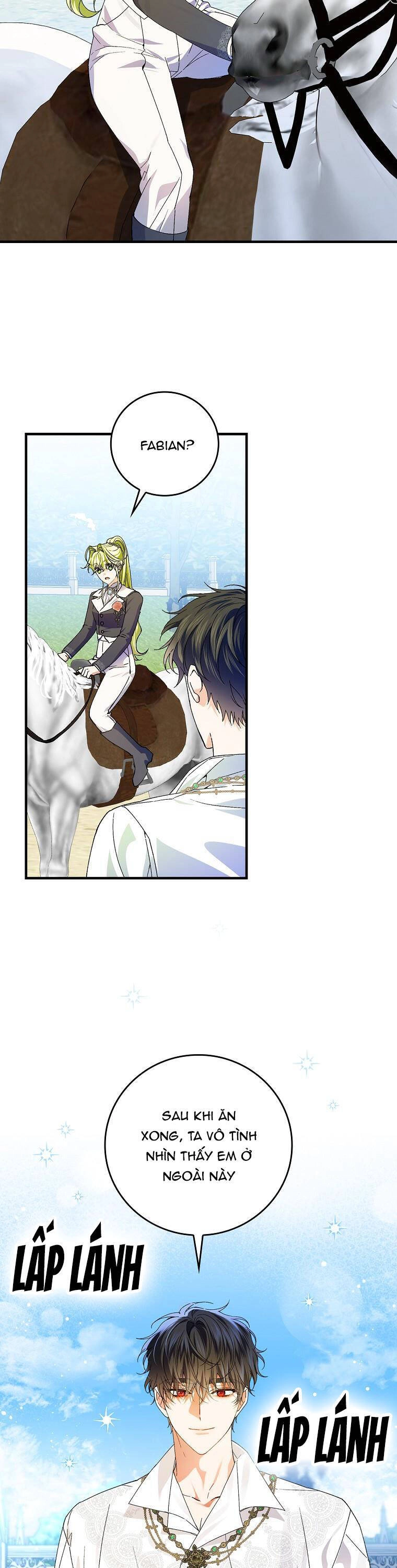 Kế Hoạch Kết Thúc Có Hậu Cho Nhân Vật Phản Diện Chapter 54 - 21