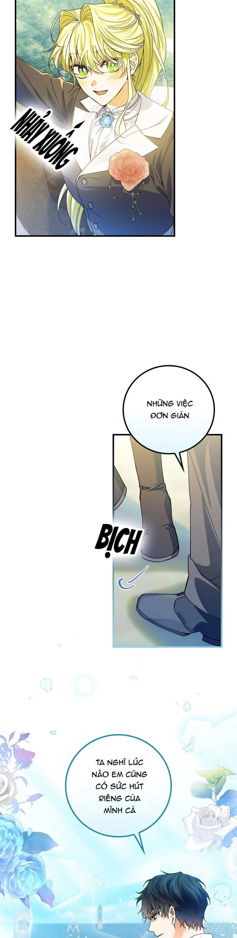 Kế Hoạch Kết Thúc Có Hậu Cho Nhân Vật Phản Diện Chapter 54 - 23