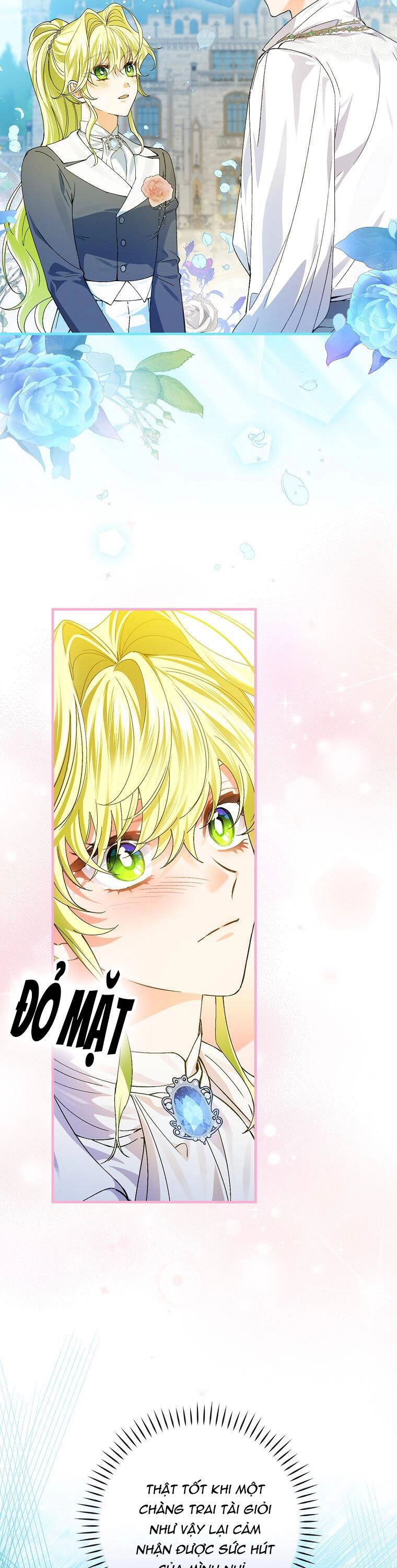 Kế Hoạch Kết Thúc Có Hậu Cho Nhân Vật Phản Diện Chapter 54 - 24