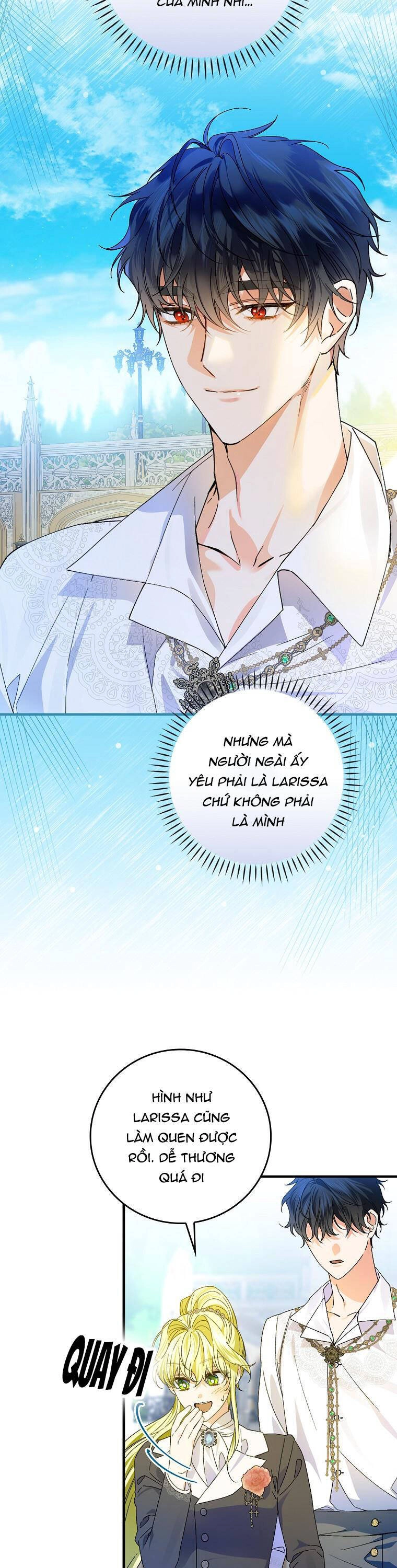 Kế Hoạch Kết Thúc Có Hậu Cho Nhân Vật Phản Diện Chapter 54 - 25