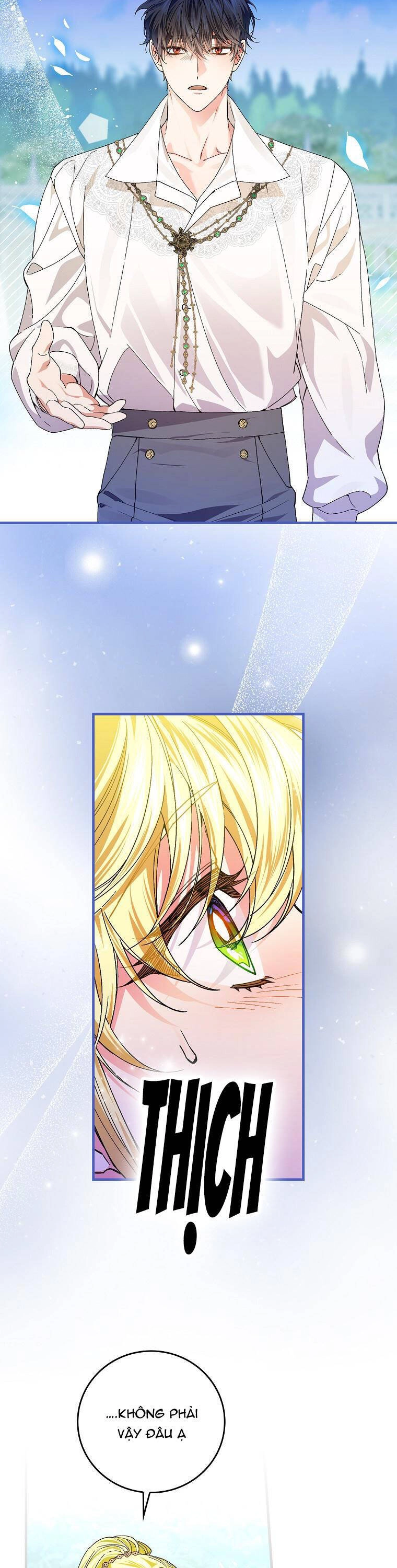 Kế Hoạch Kết Thúc Có Hậu Cho Nhân Vật Phản Diện Chapter 54 - 28