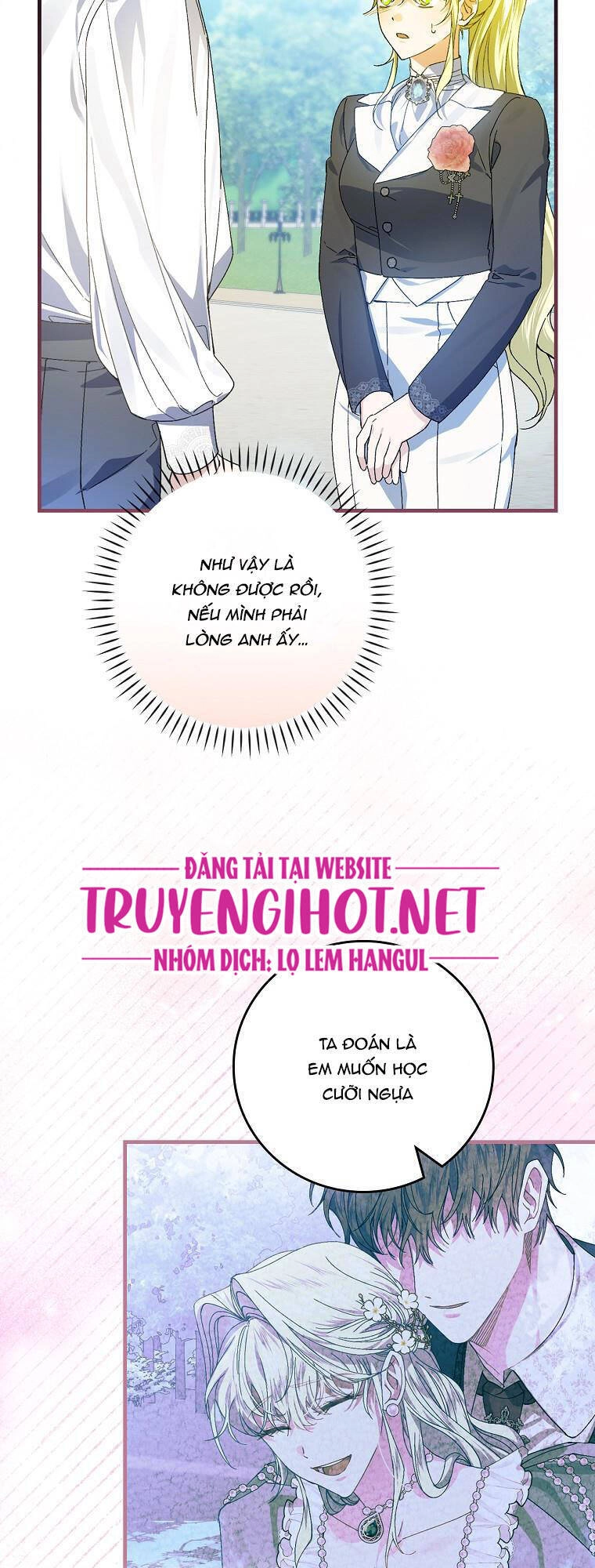 Kế Hoạch Kết Thúc Có Hậu Cho Nhân Vật Phản Diện Chapter 54.2 - 3