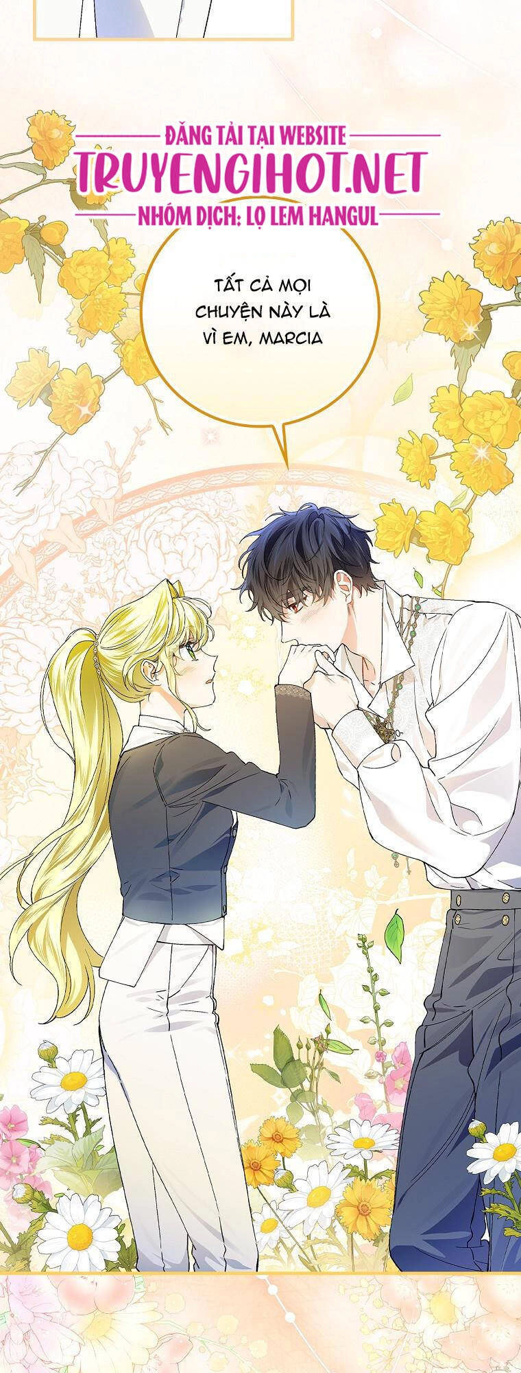 Kế Hoạch Kết Thúc Có Hậu Cho Nhân Vật Phản Diện Chapter 54.2 - 5