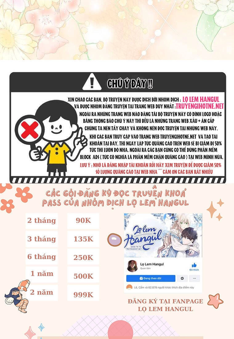 Kế Hoạch Kết Thúc Có Hậu Cho Nhân Vật Phản Diện Chapter 54.2 - 6