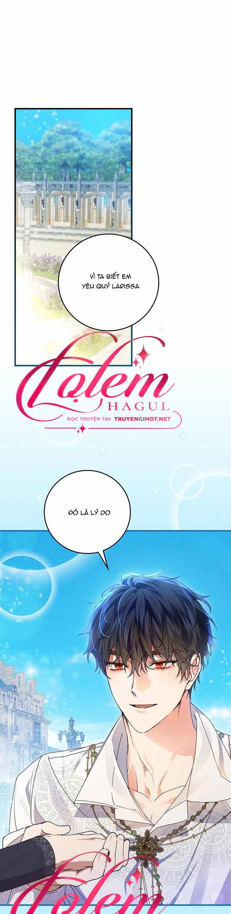 Kế Hoạch Kết Thúc Có Hậu Cho Nhân Vật Phản Diện Chapter 55.1 - 1