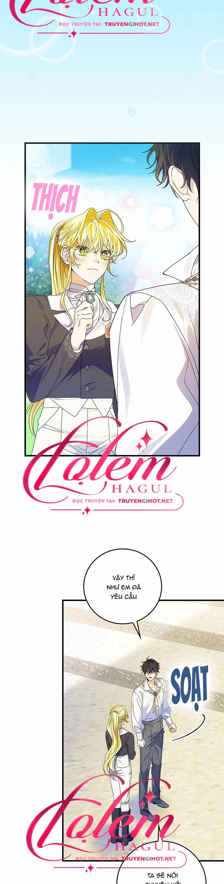 Kế Hoạch Kết Thúc Có Hậu Cho Nhân Vật Phản Diện Chapter 55.1 - 2