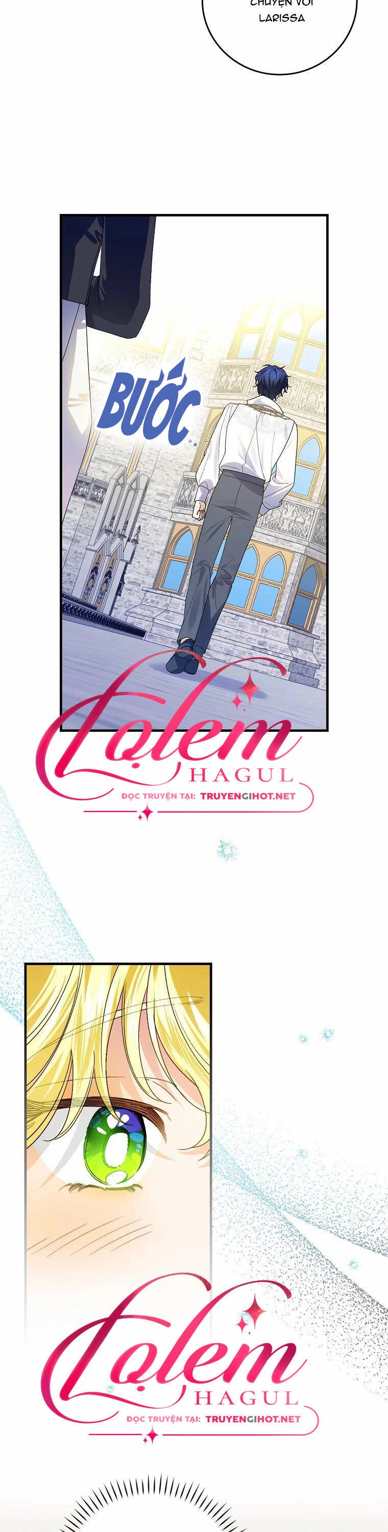 Kế Hoạch Kết Thúc Có Hậu Cho Nhân Vật Phản Diện Chapter 55.1 - 3