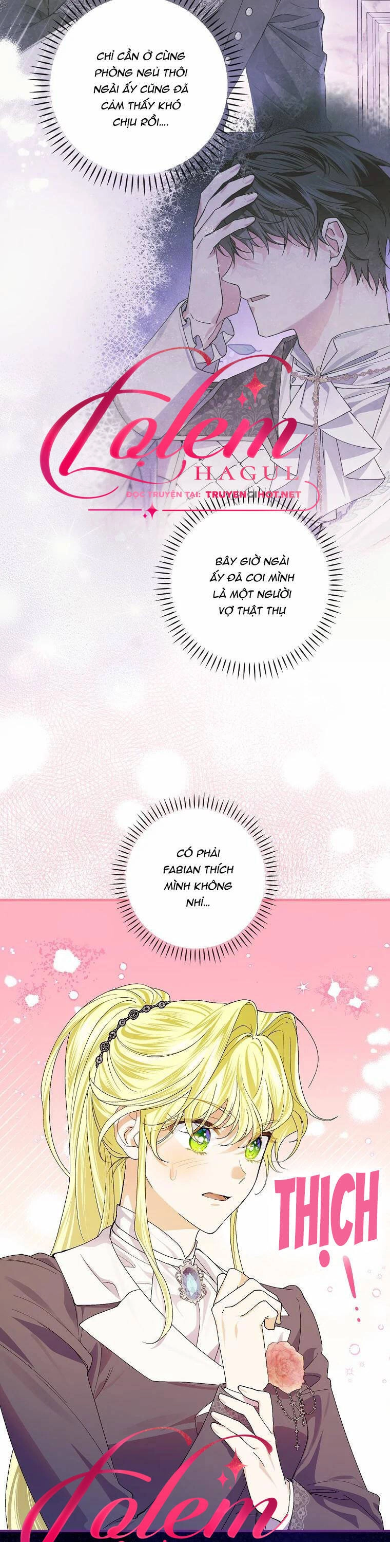 Kế Hoạch Kết Thúc Có Hậu Cho Nhân Vật Phản Diện Chapter 55.1 - 5