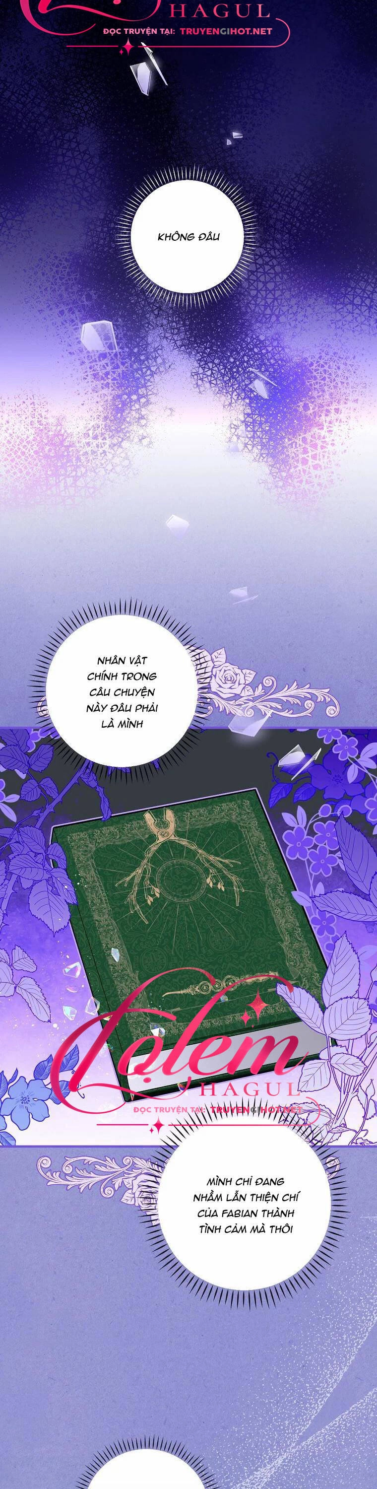 Kế Hoạch Kết Thúc Có Hậu Cho Nhân Vật Phản Diện Chapter 55.1 - 6