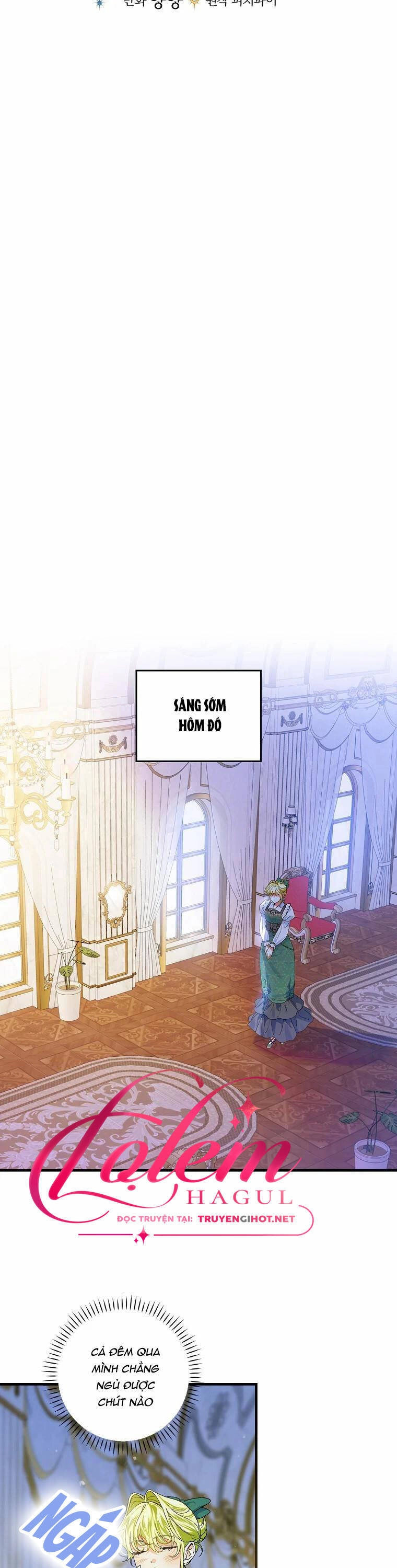 Kế Hoạch Kết Thúc Có Hậu Cho Nhân Vật Phản Diện Chapter 55.1 - 8