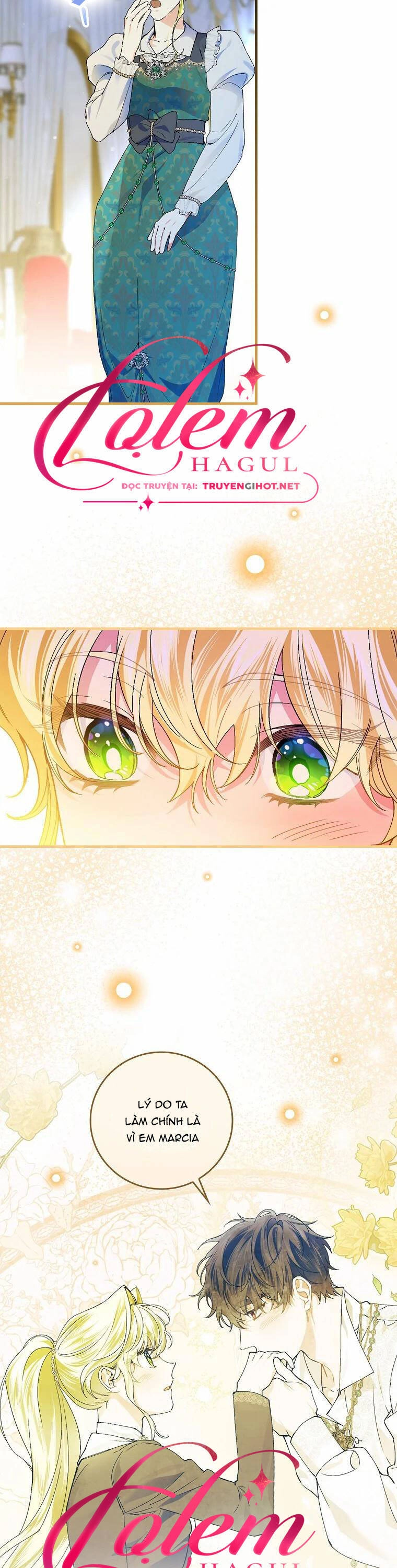 Kế Hoạch Kết Thúc Có Hậu Cho Nhân Vật Phản Diện Chapter 55.1 - 9