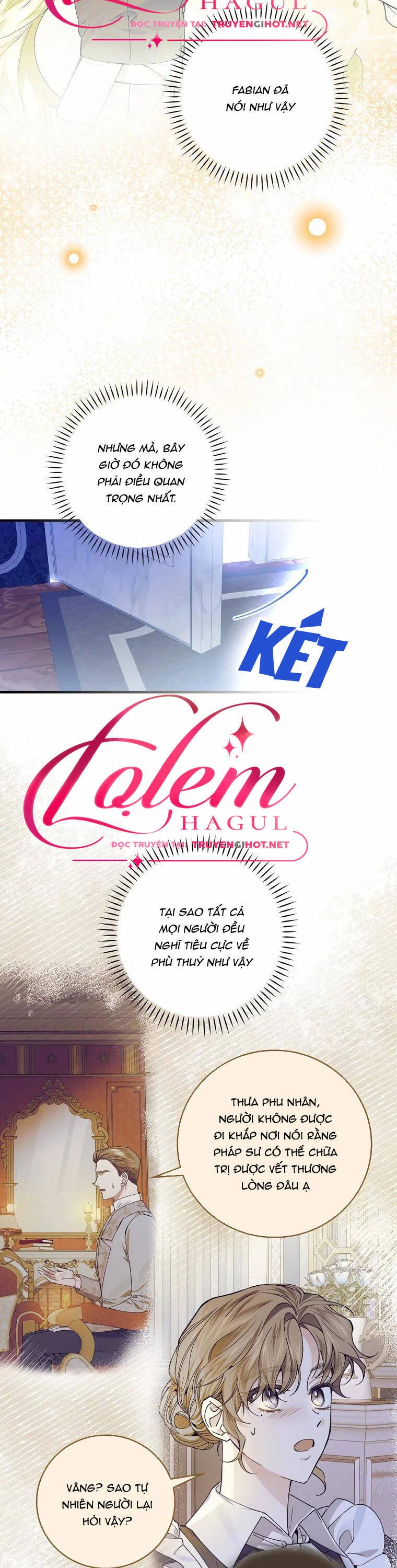 Kế Hoạch Kết Thúc Có Hậu Cho Nhân Vật Phản Diện Chapter 55.1 - 10