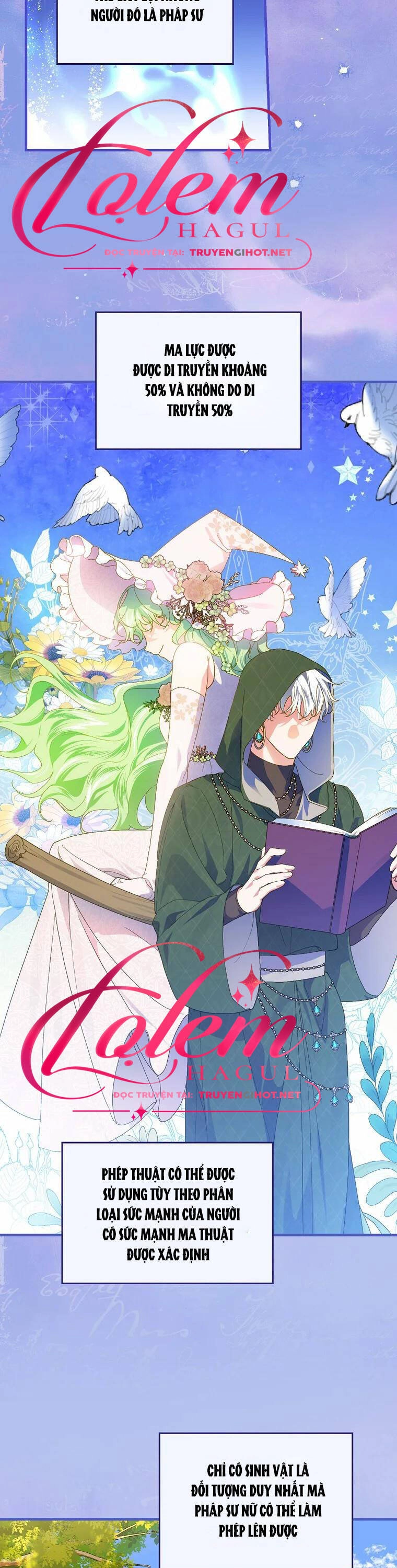 Kế Hoạch Kết Thúc Có Hậu Cho Nhân Vật Phản Diện Chapter 55.1 - 13