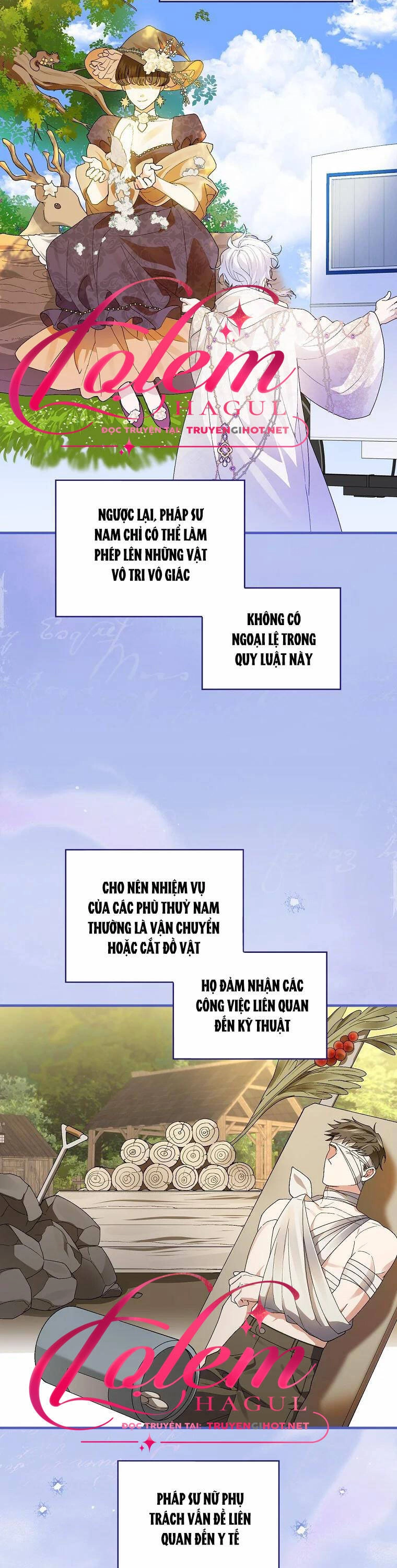 Kế Hoạch Kết Thúc Có Hậu Cho Nhân Vật Phản Diện Chapter 55.1 - 14