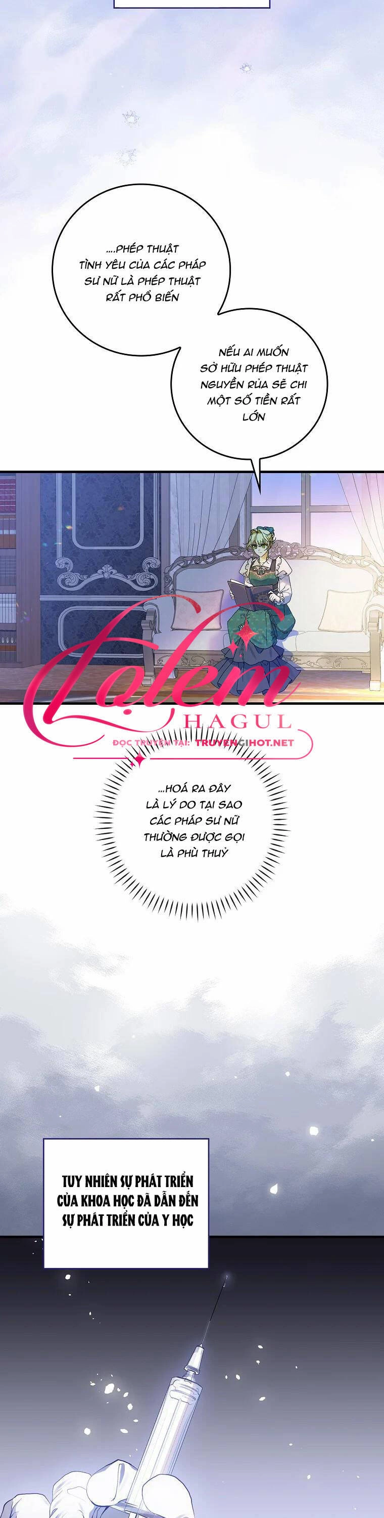 Kế Hoạch Kết Thúc Có Hậu Cho Nhân Vật Phản Diện Chapter 55.1 - 15