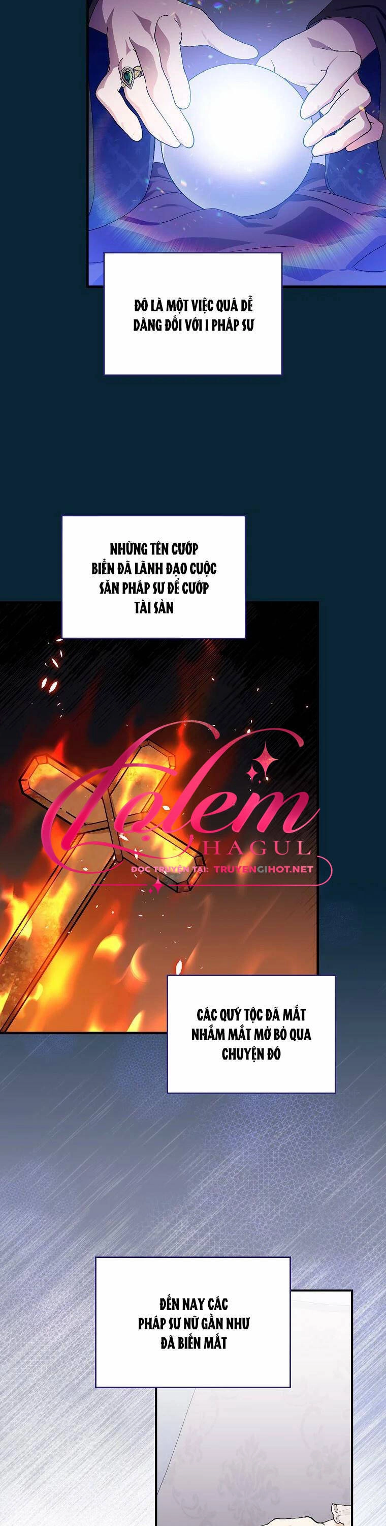 Kế Hoạch Kết Thúc Có Hậu Cho Nhân Vật Phản Diện Chapter 55.1 - 17