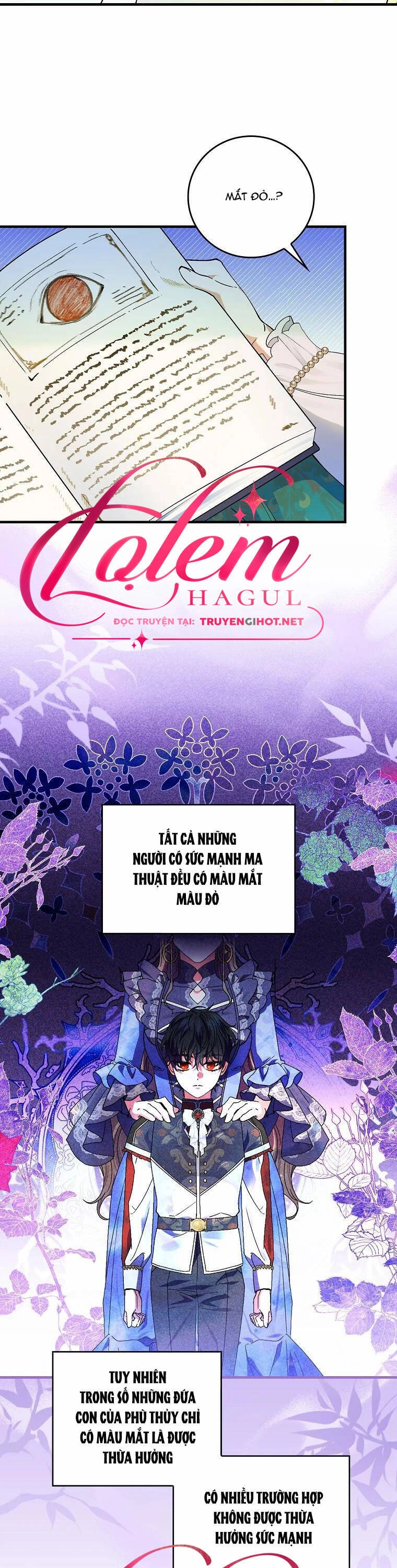 Kế Hoạch Kết Thúc Có Hậu Cho Nhân Vật Phản Diện Chapter 55.1 - 21