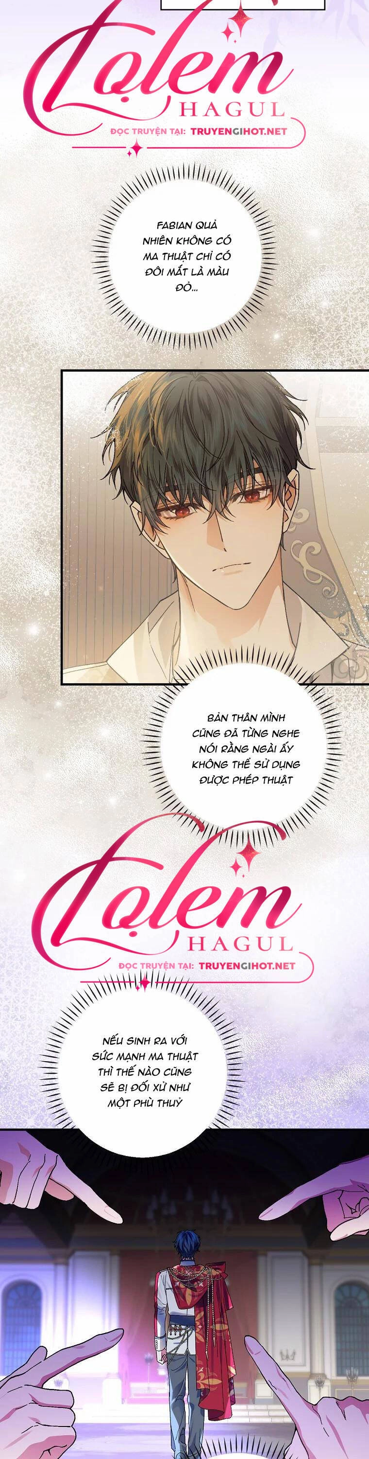 Kế Hoạch Kết Thúc Có Hậu Cho Nhân Vật Phản Diện Chapter 55.1 - 22