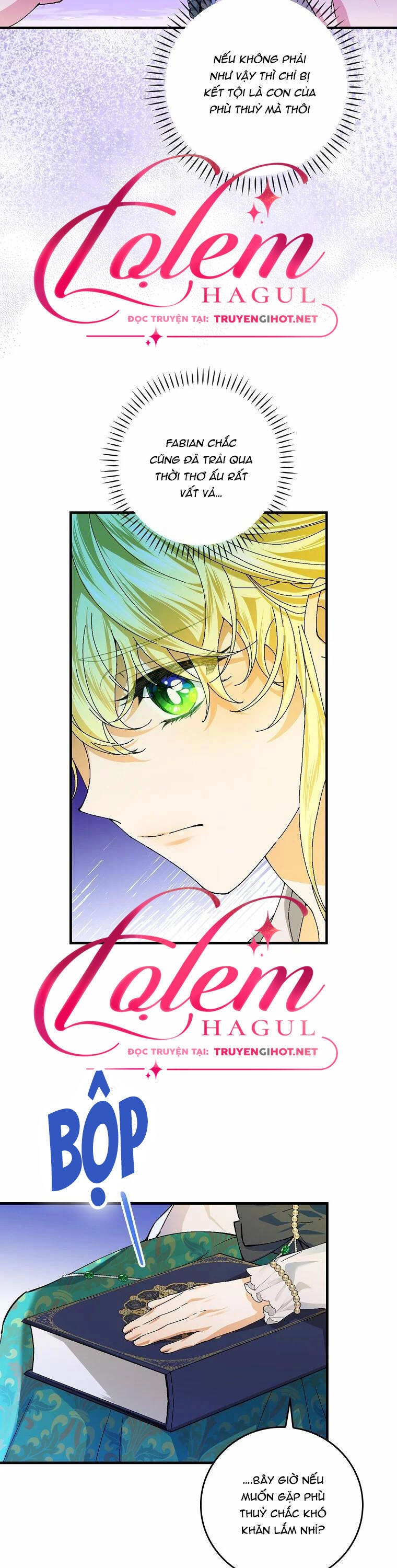 Kế Hoạch Kết Thúc Có Hậu Cho Nhân Vật Phản Diện Chapter 55.1 - 23