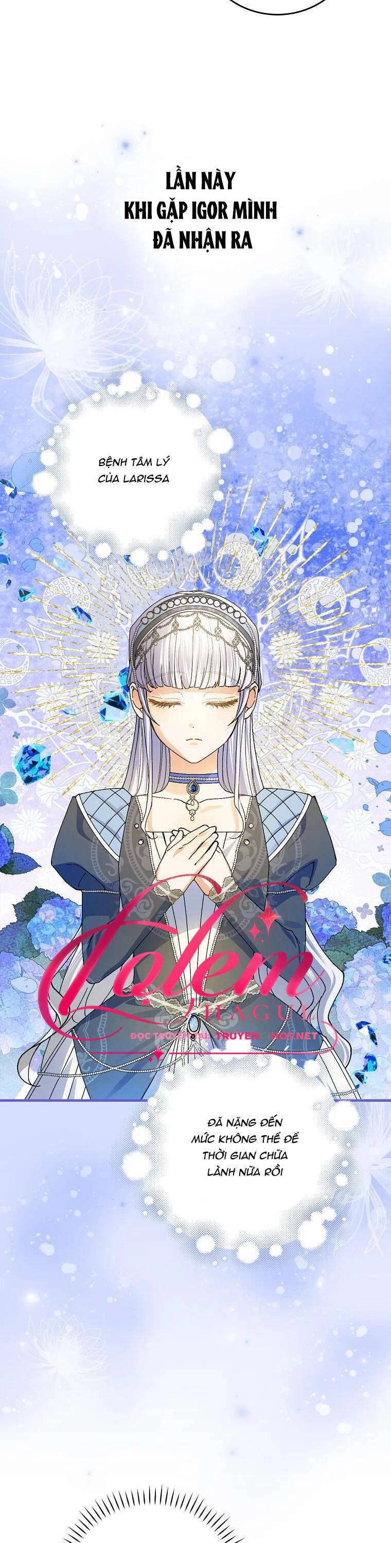 Kế Hoạch Kết Thúc Có Hậu Cho Nhân Vật Phản Diện Chapter 55.1 - 24