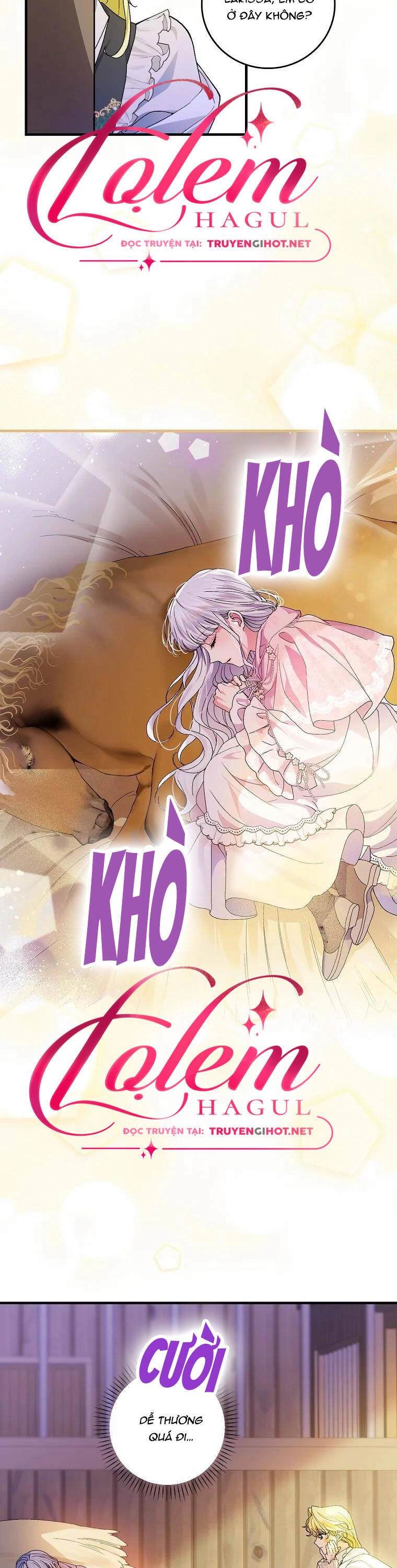 Kế Hoạch Kết Thúc Có Hậu Cho Nhân Vật Phản Diện Chapter 55.1 - 28