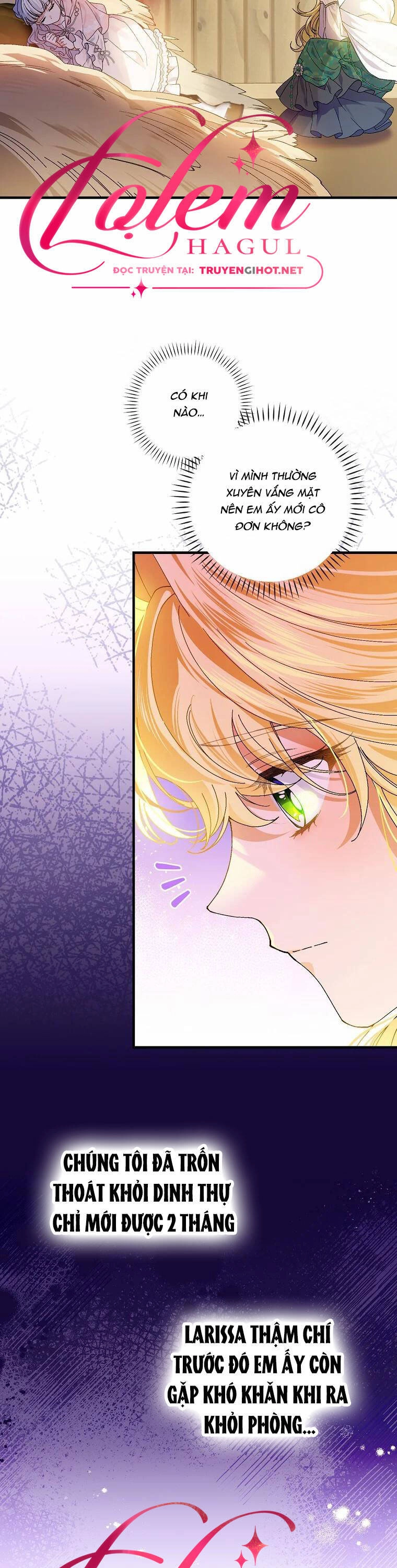 Kế Hoạch Kết Thúc Có Hậu Cho Nhân Vật Phản Diện Chapter 55.1 - 29